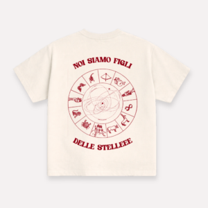 UOMO/UNISEX "FIGLI DELLE STELLE"