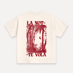 UOMO/UNISEX "LA NOTTE VOLA"