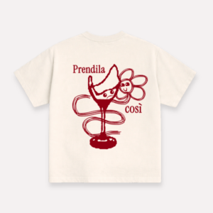 UOMO/UNISEX "PRENDILA COSI'"