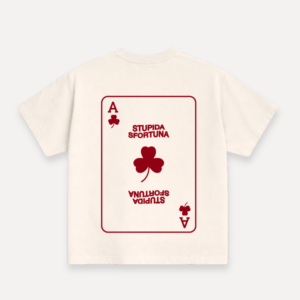 UOMO/UNISEX "STUPIDA SFORTUNA"