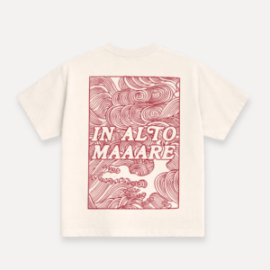 UOMO/UNISEX "IN ALTO MAAARE"