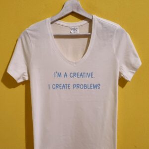 I AM A CREATIVE